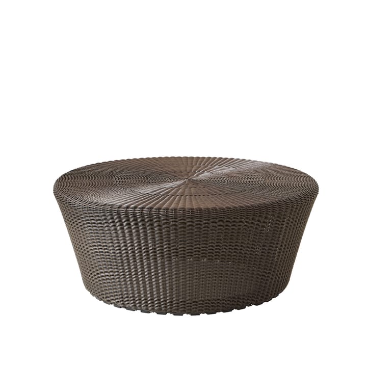 Tabouret Kingston, Mocca Cane-line