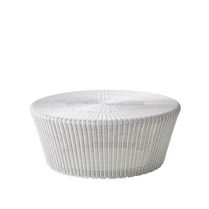 Tabouret Kingston, White grey Cane-line