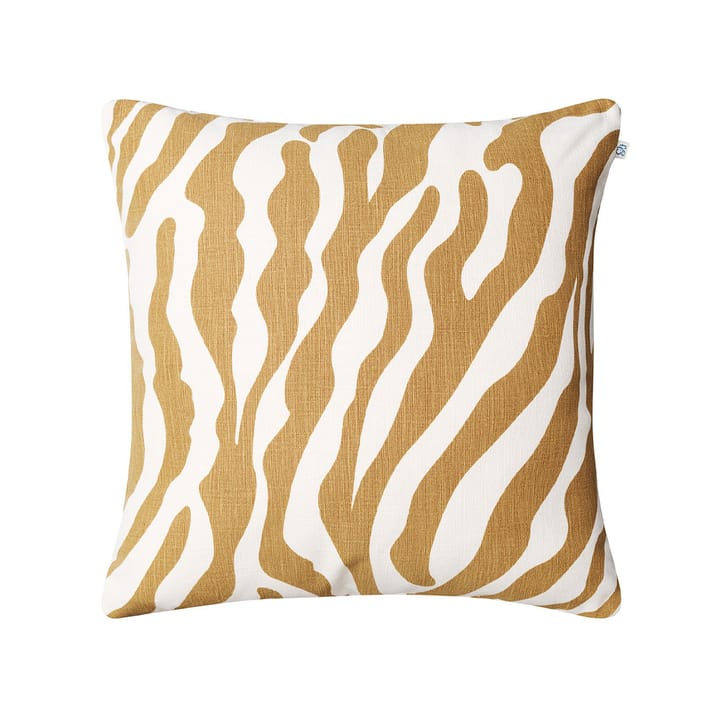 Coussin Zebra Outdoor 50x50 cm - beige/offwhite, 50 cm - Chhatwal & Jonsson