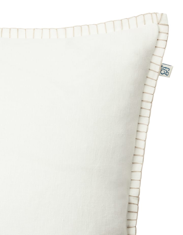 Housse de coussin Arun 50x50 cm, Off white Chhatwal & Jonsson