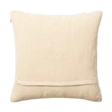 Housse de coussin Asim 50x50 cm - Beige-cactus green - Chhatwal & Jonsson