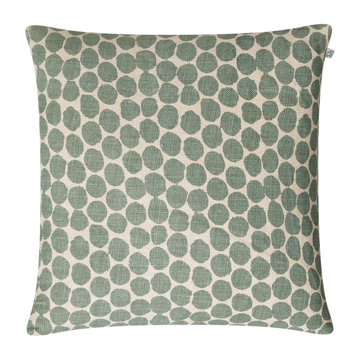 Housse de coussin Dot Ari 50x50 cm - Aqua - Chhatwal & Jonsson