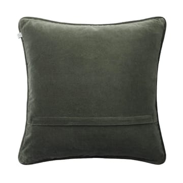 Housse de Coussin Holiday Dog 50x50 cm - Forest green - Chhatwal & Jonsson