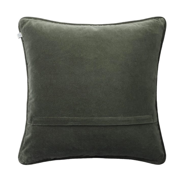 Housse de Coussin Holiday Dog 50x50 cm - Forest green - Chhatwal & Jonsson