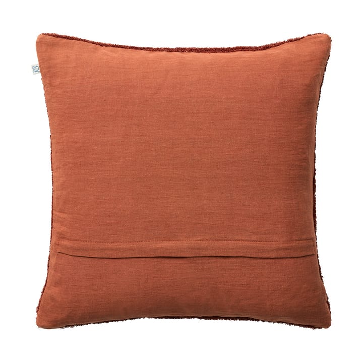 Housse de coussin Mani 50x50 cm, Terracotta Chhatwal & Jonsson