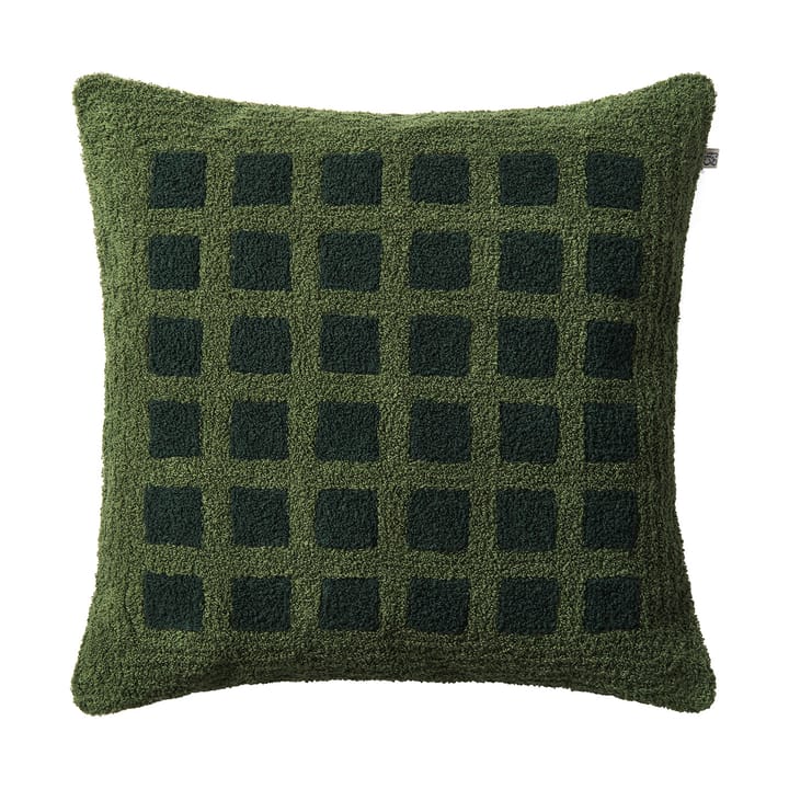 Housse de coussin Mohan 50x50 cm - Cactus green-green - Chhatwal & Jonsson