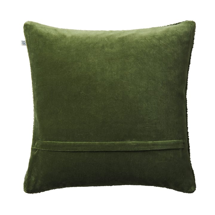 Housse de coussin Mohan 50x50 cm - Cactus green-green - Chhatwal & Jonsson