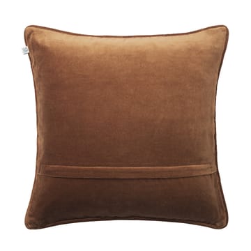 Housse de coussin Moose 50x50 cm - Cognac-masala yellow - Chhatwal & Jonsson