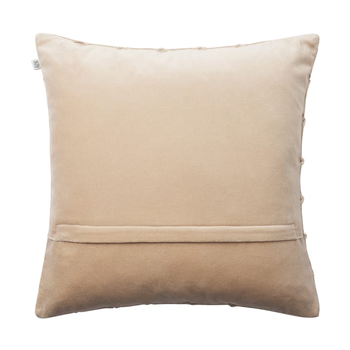 Housse de coussin Moose 50x50 cm - Tan-cognac - Chhatwal & Jonsson