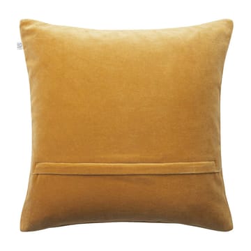 Housse de coussin Roma 50x50 cm - Jaune masala-cognac - Chhatwal & Jonsson