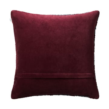 Housse de coussin Swati 50x50 cm - Dusty blue-ruby - Chhatwal & Jonsson