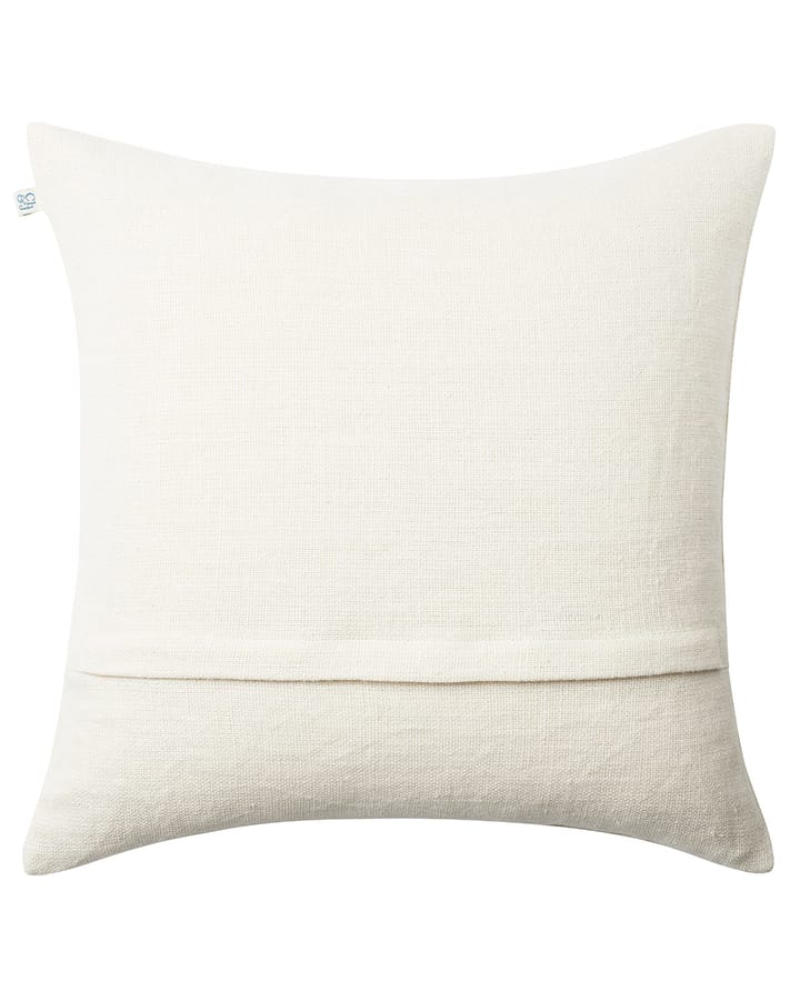 Housse de coussin Yogi 50x50 cm, Cactus green-off white Chhatwal & Jonsson