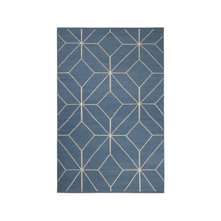 Tapis Ayur - heaven blue/offwhite, 230x320 cm - Chhatwal & Jonsson