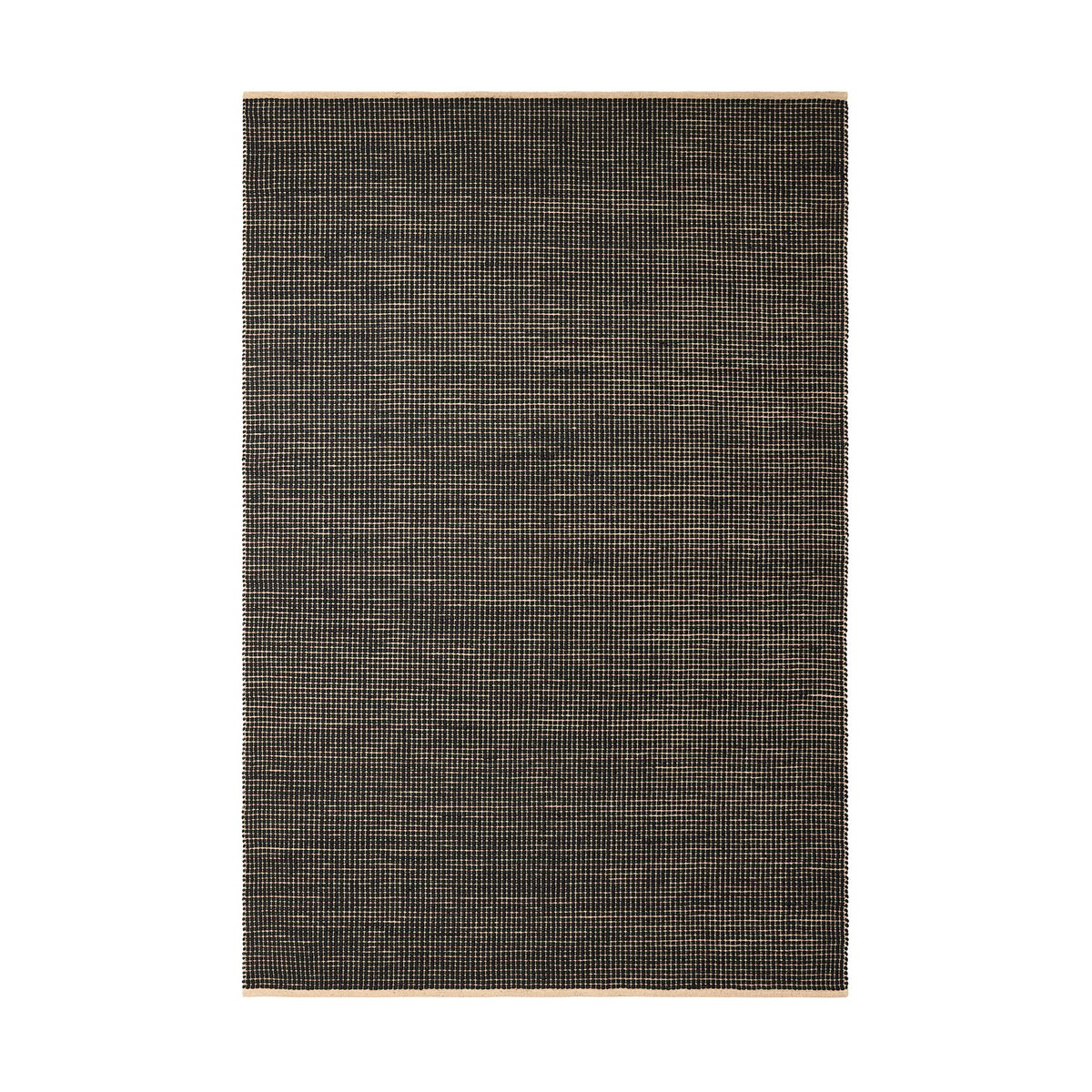 Chhatwal & Jonsson Tapis Bengal Black, 170x240 cm