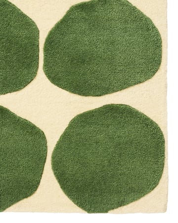 Tapis Dots - Khaki-cactus green 180x270 cm - Chhatwal & Jonsson