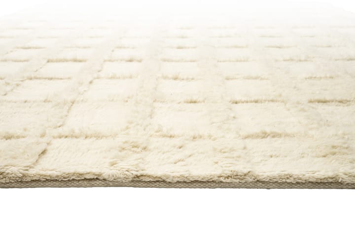 Tapis en laine Badal, Off white 170x240 cm Chhatwal & Jonsson