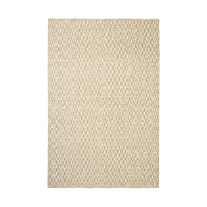 Tapis en laine Mohini 170x240 cm - Beige - Chhatwal & Jonsson