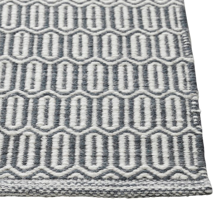 Tapis en laine Mohini 170x240 cm, Bleu Chhatwal & Jonsson