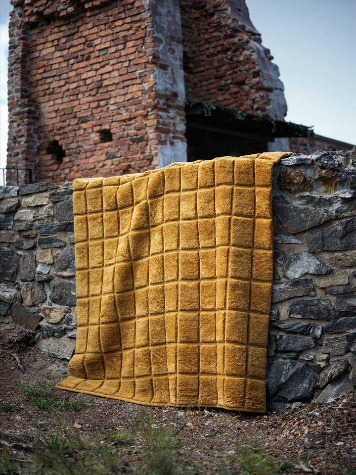 Tapis Loha 177x239 cm, Jaune masala Chhatwal & Jonsson