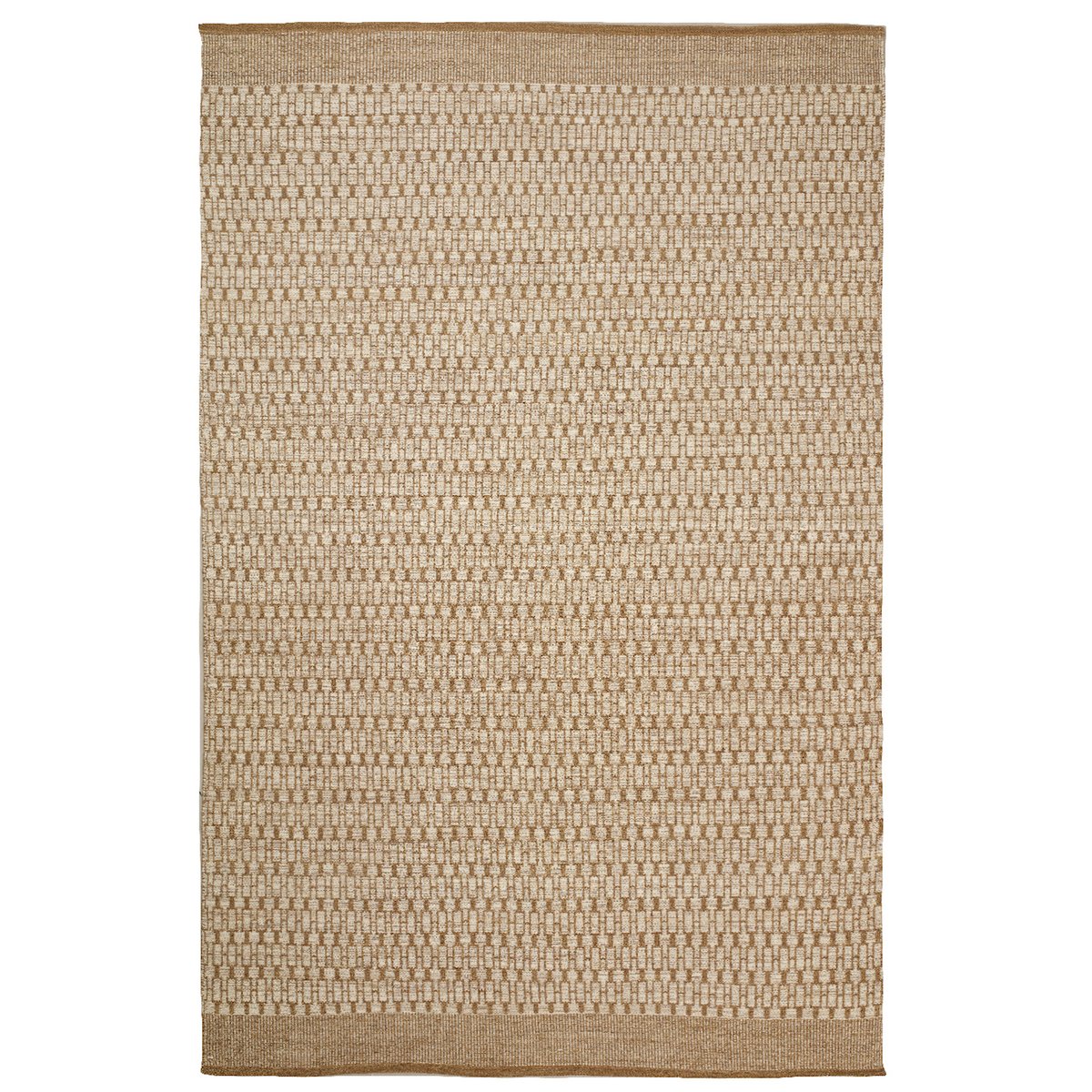 Chhatwal & Jonsson Tapis Mahi 170x240 cm Blanc cassé-beige