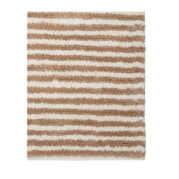 Tapis Misti 170x240 cm - Blanc cassé-beige - Chhatwal & Jonsson