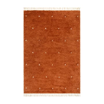 Tapis Ravi 177x266 cm - Orange-off white - Chhatwal & Jonsson