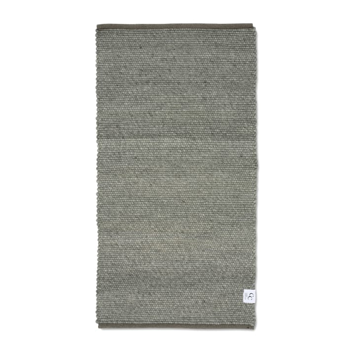 Tapis de couloir Merino - Green, 80x150 cm - Classic Collection