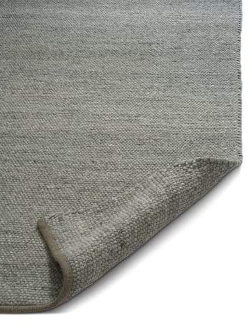 Tapis en laine Merino 250 x 350cm - Vert - Classic Collection