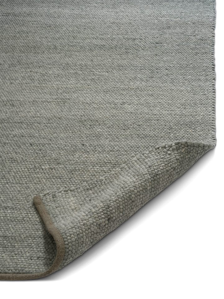 Tapis en laine Merino 250 x 350cm, Vert Classic Collection