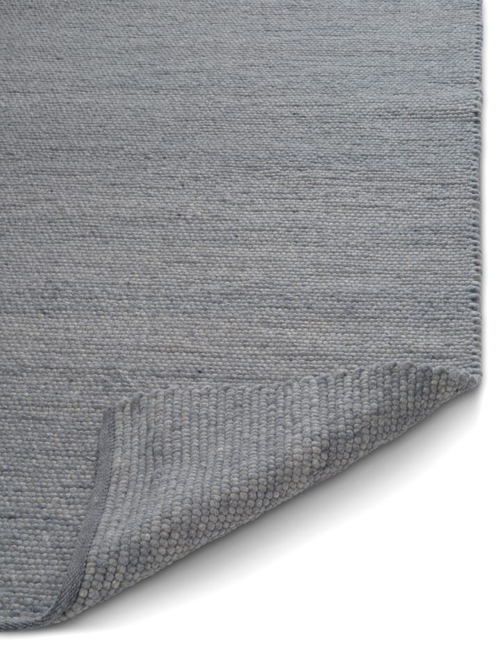 Tapis en laine Merino, Bleu Classic Collection