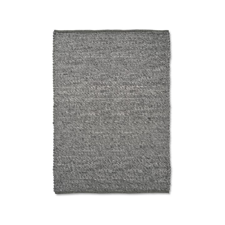 Tapis en laine Merino - granite, 170x230 cm - Classic Collection