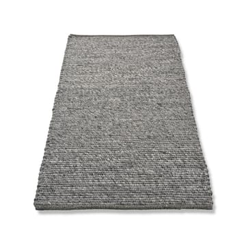 Tapis en laine Merino - granite, 170x230 cm - Classic Collection