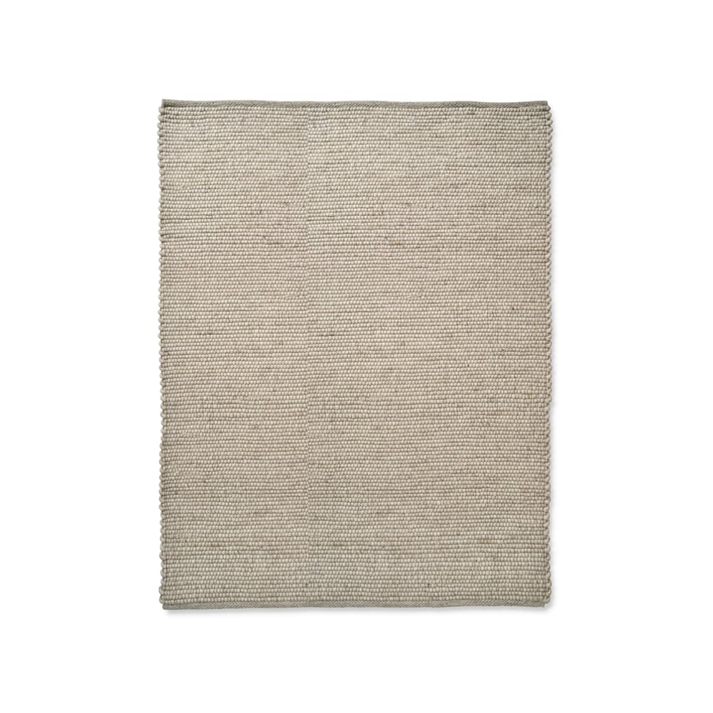 Classic Collection Tapis en laine Merino oat, 140x200 cm