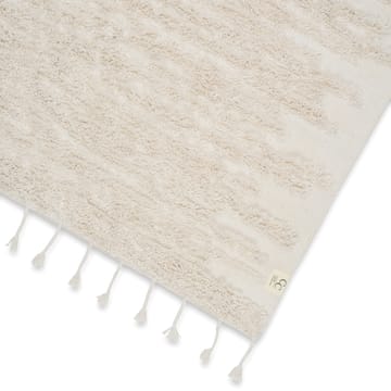 Tapis River 250x350 cm - Blanc - Classic Collection