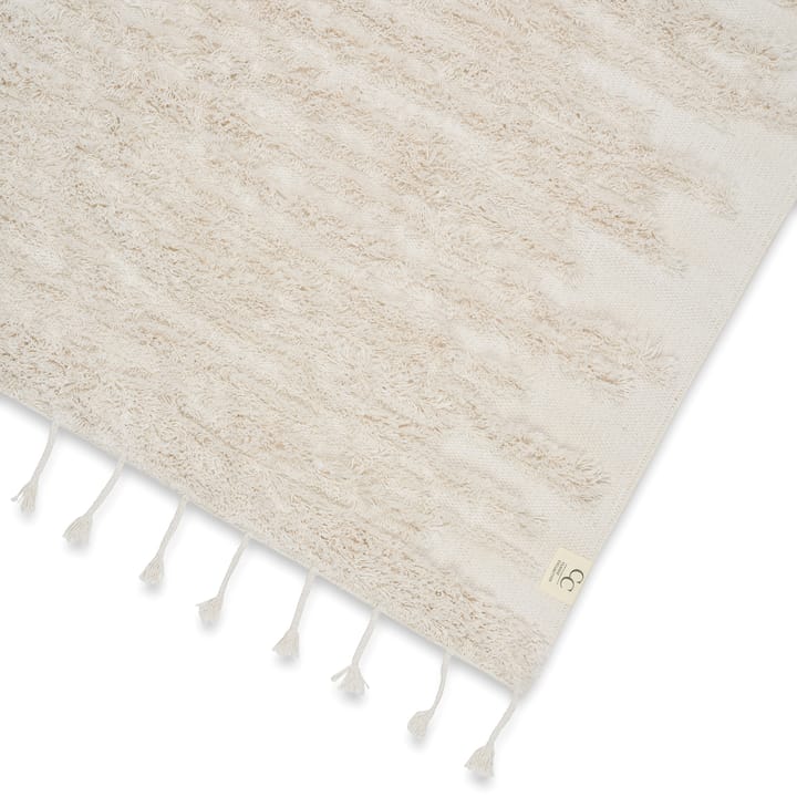 Tapis River 250x350 cm, Blanc Classic Collection