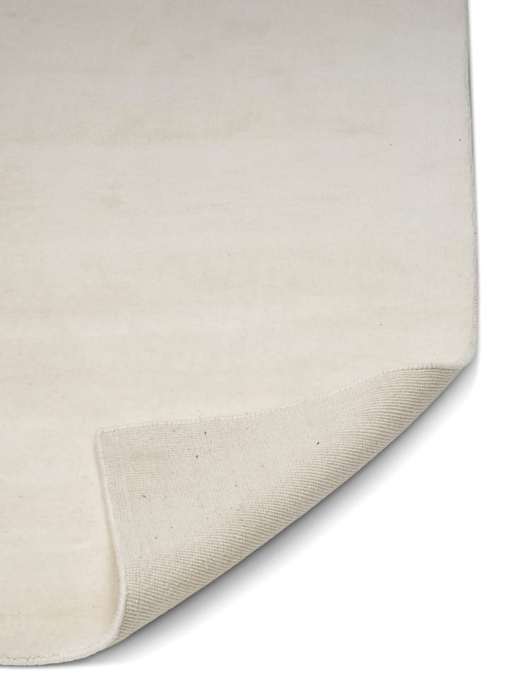 Tapis Solid, Blanc, 170x230 cm Classic Collection