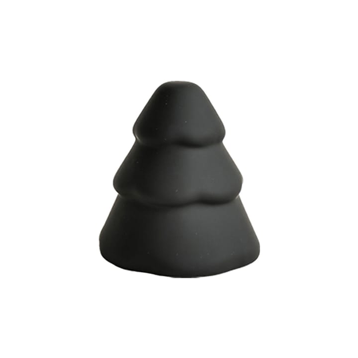 Sapin de Noël Snowy 10 cm, Black Cooee Design