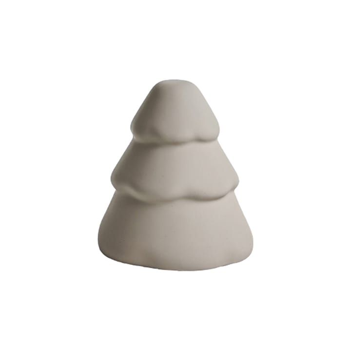 Sapin de Noël Snowy 10 cm - Sand - Cooee Design