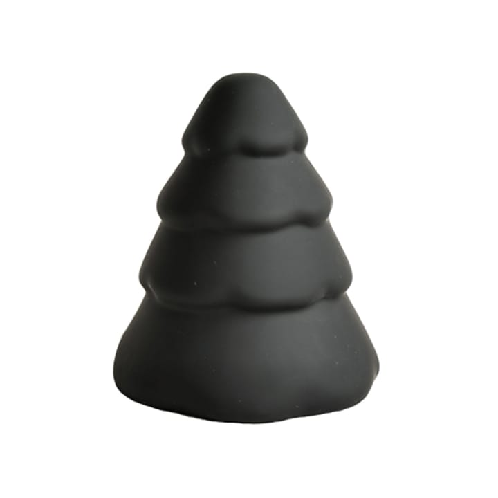 Snowy Sapin de Noël 15 cm - Black - Cooee Design