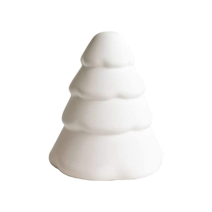 Snowy Sapin de Noël 15 cm - White - Cooee Design