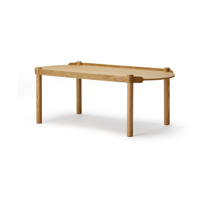 Table Woody 50x105 cm - Oak - Cooee Design