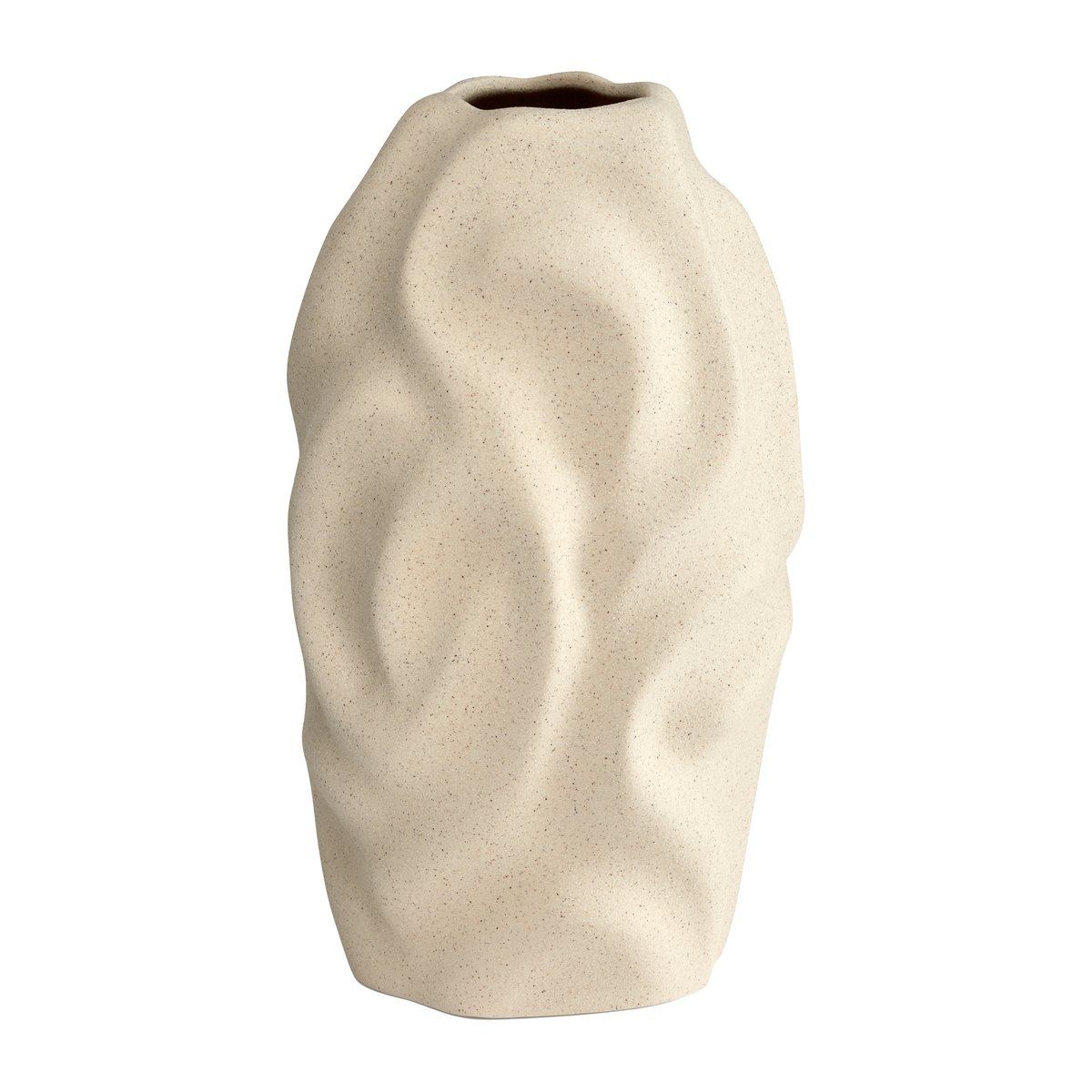 Cooee Design Vase Drift desert 28 cm Linnen