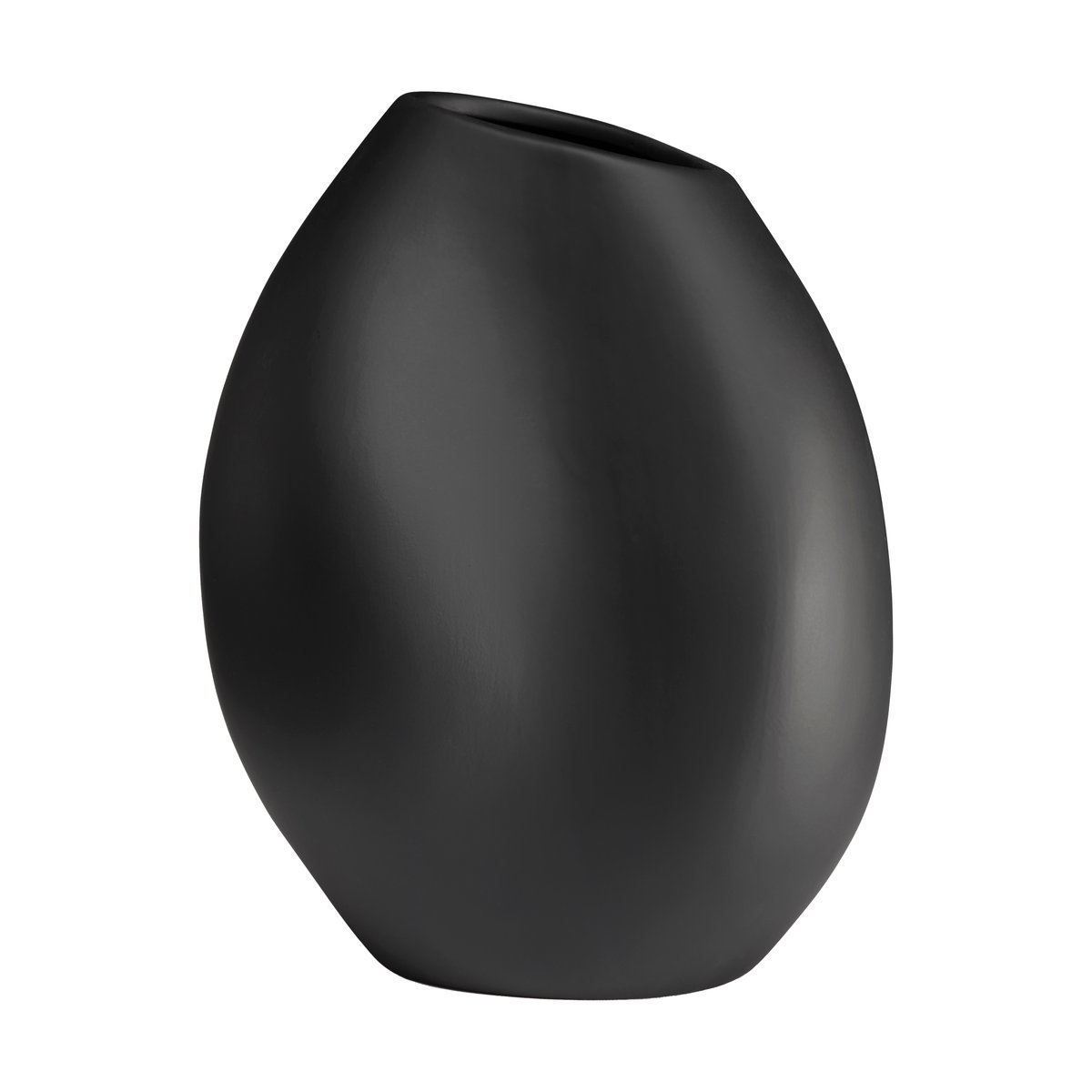 Cooee Design Vase Lee 28 cm Black