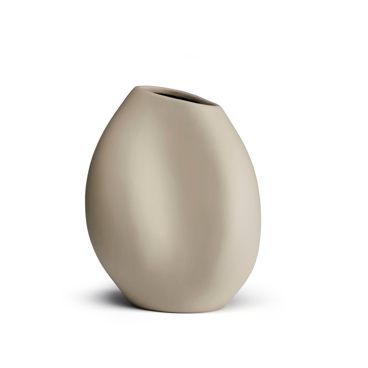 Cooee Design Vase Lee 28 cm Sand