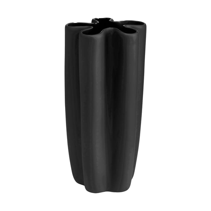 Vase Tulipa noir - 30 cm - Cooee Design