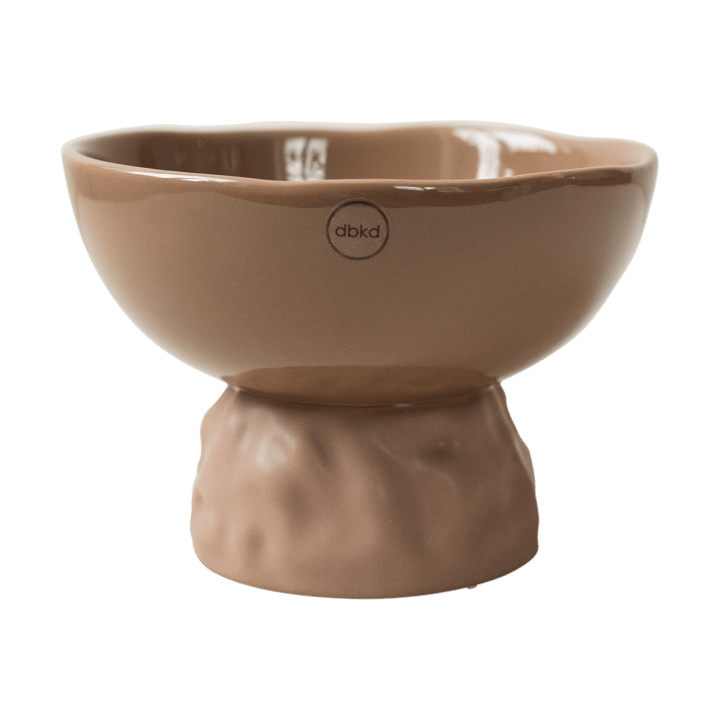 Bol Base Dome Ø20 cm - Nougat - DBKD