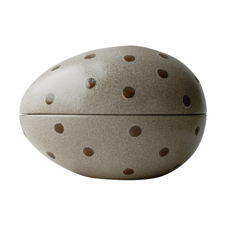 Bol Nest - Beige dot - DBKD