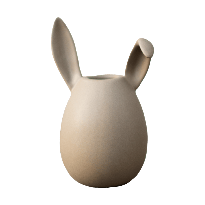 Bougeoir Rabbit 13 cm - Poussière - DBKD