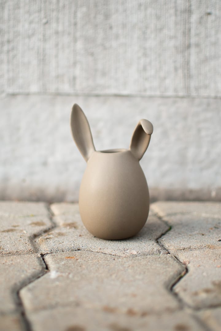 Bougeoir Rabbit 13 cm, Poussière DBKD