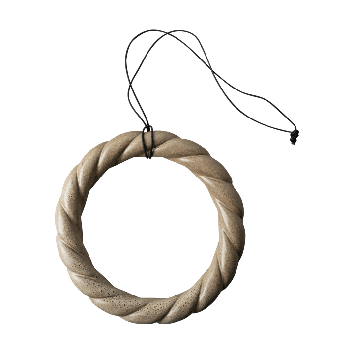 Couronne Twine Ø27 cm, Beige DBKD